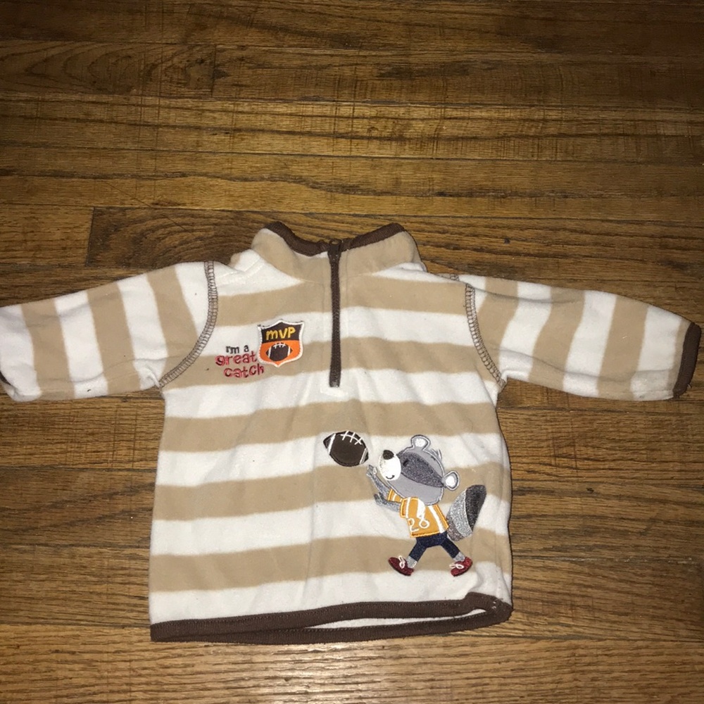 Baby boy sweater